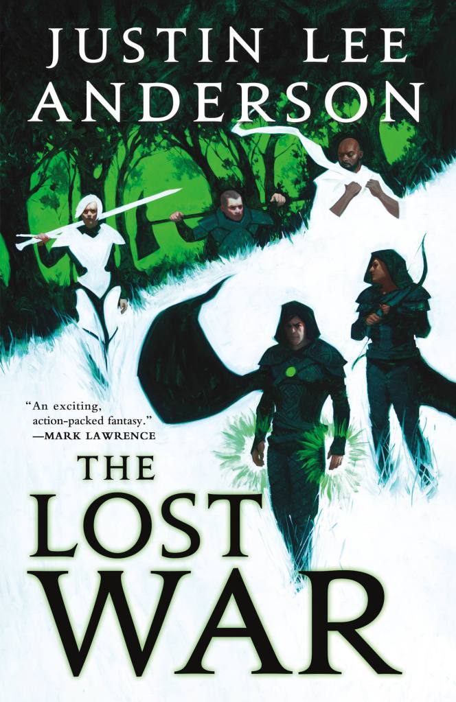 Novel The Lost War