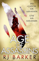 Novel Age of Assassins