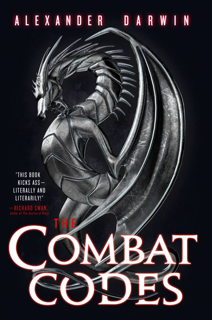 Novel The Combat Codes