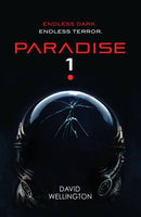 Novel Red Space Book 1: Paradise-1