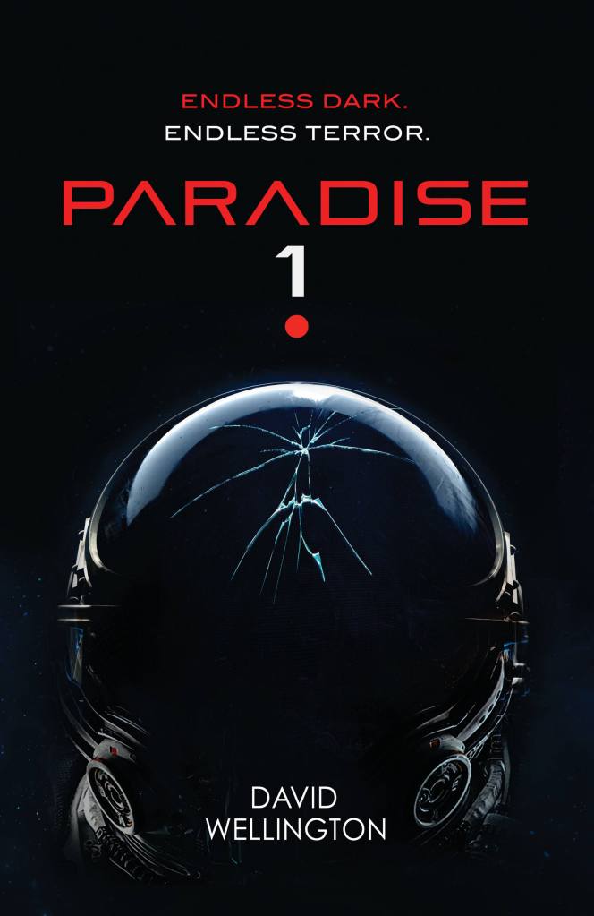 Novel Red Space Book 1: Paradise-1