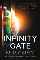 Novel Pandominion Book 1: Infinity Gate