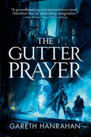 Novel Black Iron Legacy 1: The Gutter Prayer