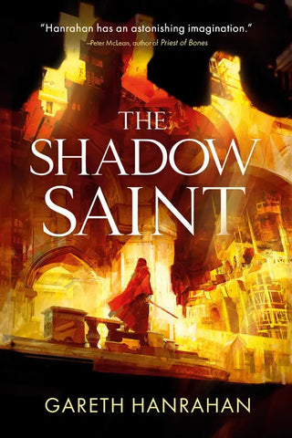 Novel Black Iron Legacy 2: The Shadow Saint