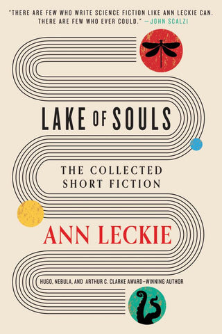 Novel Lake of Souls