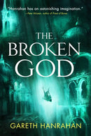 Novel Black Iron Legacy 3: The Broken God