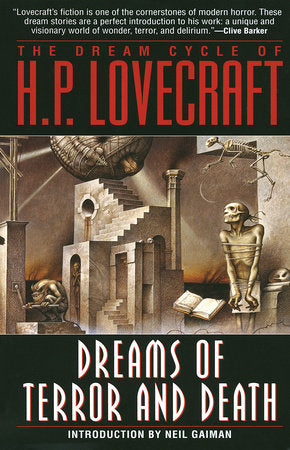 Novel Dreams of Terror and Death