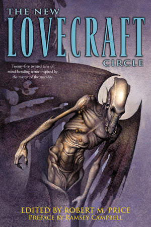 Novel The New Lovecraft Circle