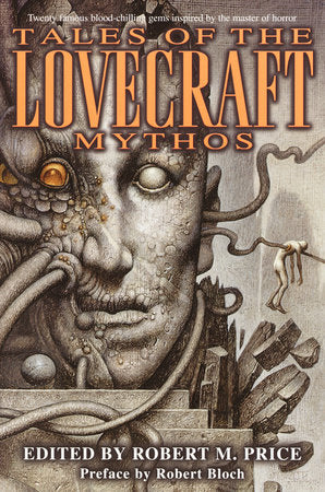 Novel Tales of the Lovecraft Mythos