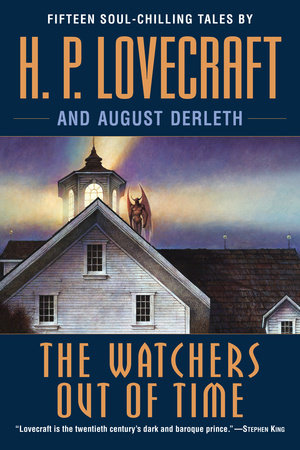 Novel The Watchers Out of Time