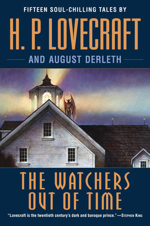 Novel The Watchers Out of Time