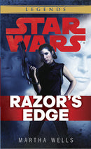 Novel Star Wars Legends: Razor's Edge