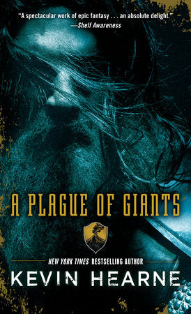Novel A Plague of Giants