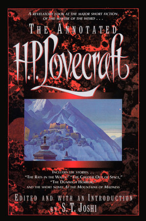 Novel The Annotated H.P. Lovecraft