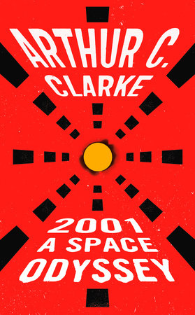 Novel 2001: A Space Odyssey