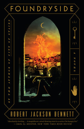 Novel The Founders Trilogy: Foundryside