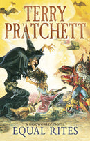 Novel Discworld Book 3: Equal Rites