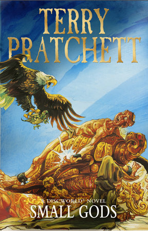 Novel Discworld Book 13: Small Gods
