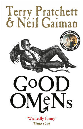 Novel Good Omens