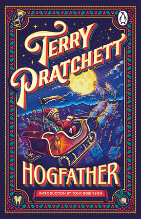 Novel Discworld Book 20: Hogfather