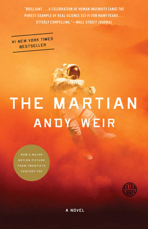 Novel The Martian