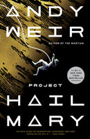 Novel Project Hail Mary