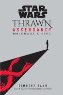 Novel Star Wars: Thrawn Ascendancy (Book I: Chaos Rising)