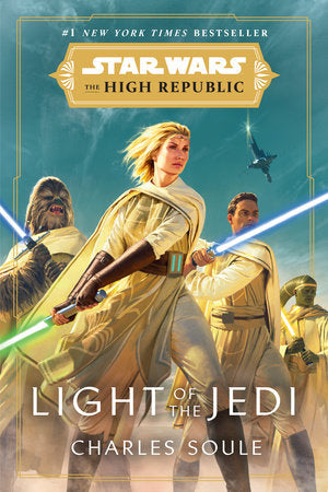 Novel Star Wars: Light of the Jedi (The High Republic)
