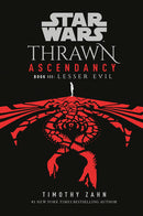 Novel Star Wars: Thrawn Ascendancy (Book III: Lesser Evil)