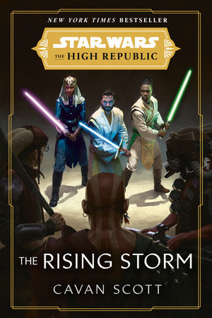 Novel Star Wars: The Rising Storm (The High Republic)
