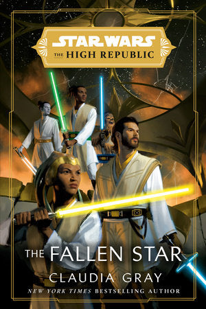 Novel Star Wars: The Fallen Star (The High Republic)