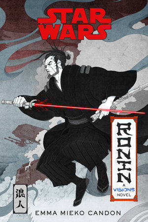 Novel Star Wars Visions: Ronin