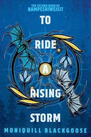 Novel To Ride A Rising Storm