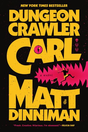 Novel Dungeon Crawler Carl