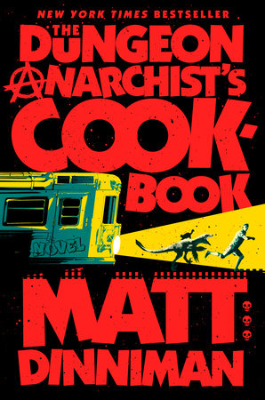 Novel Dungeon Anarchist's Cookbook - Dungeon Crawler Carl Book 3