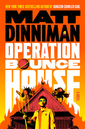 Novel Operation Bounce House