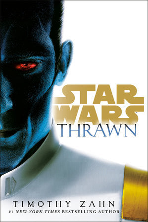 Novel Star Wars: Thrawn