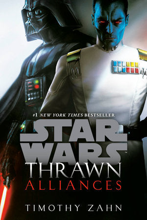 Novel Star Wars: Thrawn: Alliances