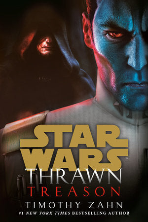 Novel Star Wars: Thrawn: Treason