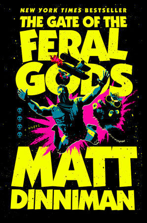 Novel The Gate of the Feral Gods - Dungeon Crawler Carl Book 4