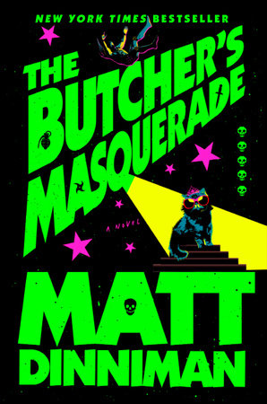 Novel The Butcher's Masquerade - Dungeon Crawler Carl Book 5