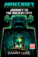 Novel Minecraft: Journey To The Ancient City