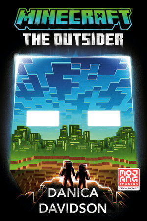 Novel Minecraft: The Outsider