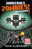 Novel Minecraft: Zombies Unleashed