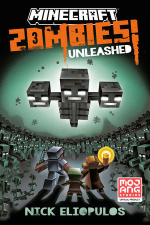 Novel Minecraft: Zombies Unleashed