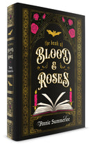Novel The Book of Blood and Roses