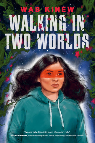 Novel Walking In Two Worlds