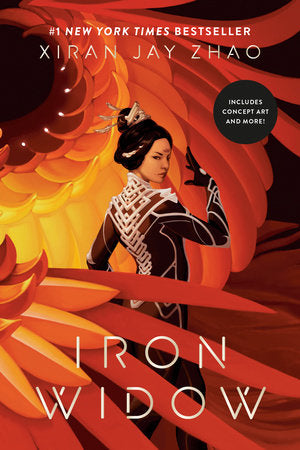 Novel Iron Widow (Book 1)