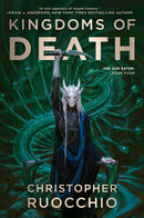 Novel Sun Eater Book 4: Kingdoms of Death