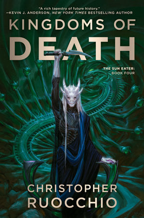 Novel Sun Eater Book 4: Kingdoms of Death